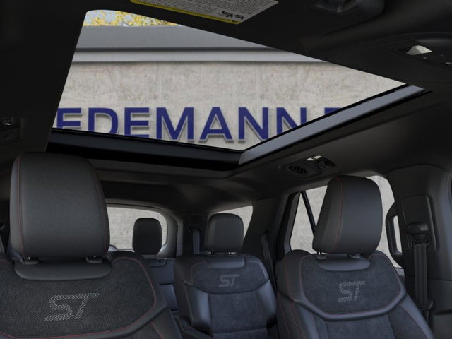 New 2026 Ford Explorer - photo 23