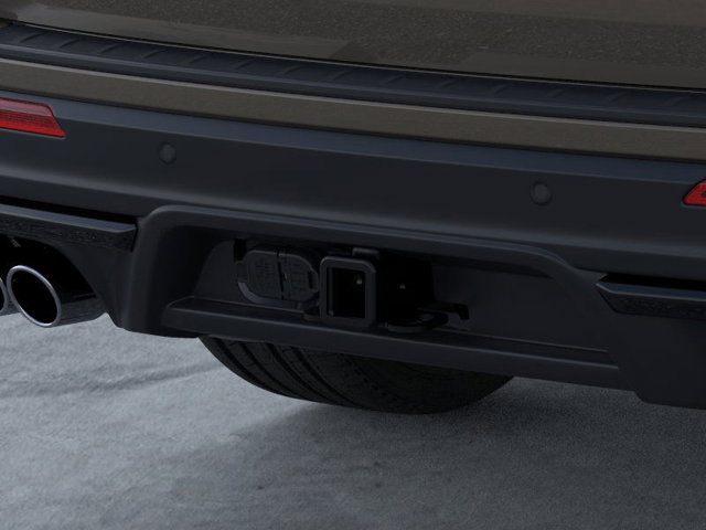 New 2026 Ford Explorer - photo 24