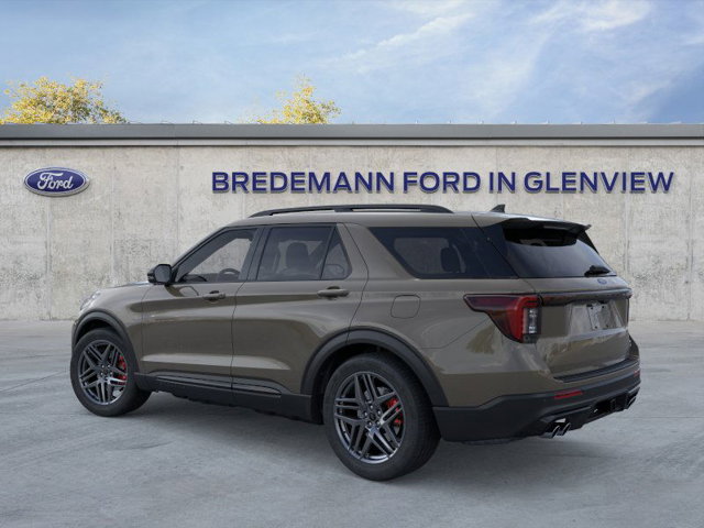 New 2026 Ford Explorer - photo 5