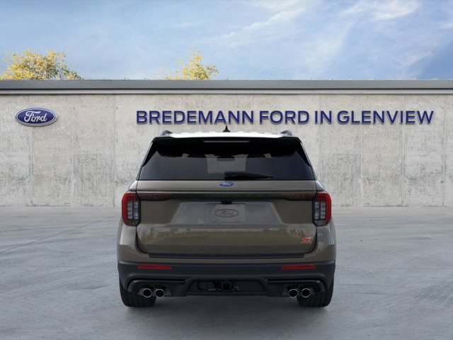 New 2026 Ford Explorer - photo 6