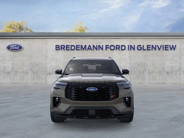 New 2026 Ford Explorer - photo 7