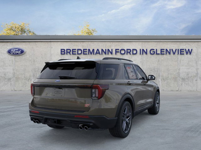 New 2026 Ford Explorer - photo 9