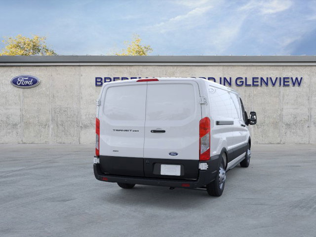 New 2026 Ford Transit 250 - photo 10