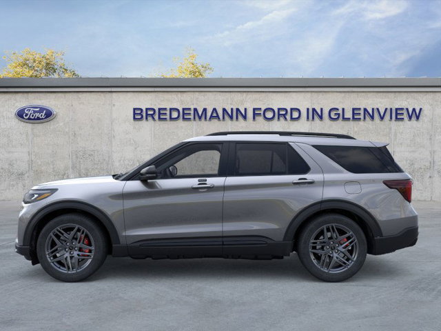 New 2026 Ford Explorer - photo 7