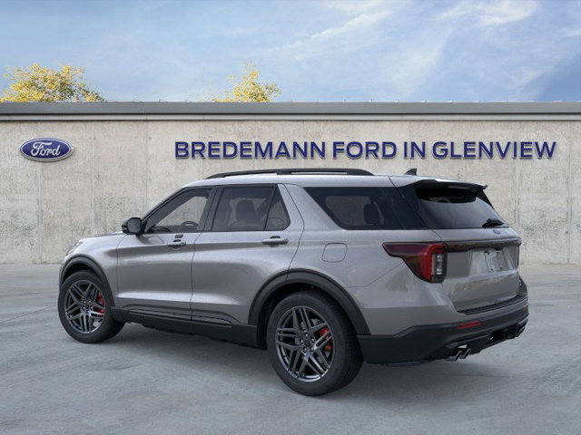 New 2026 Ford Explorer - photo 2