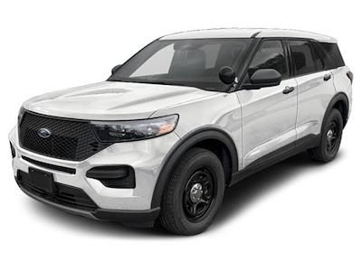 New 2026 Ford Police Interceptor Utility - photo 1