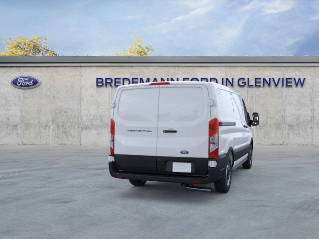 New 2026 Ford Transit 250 - photo 10