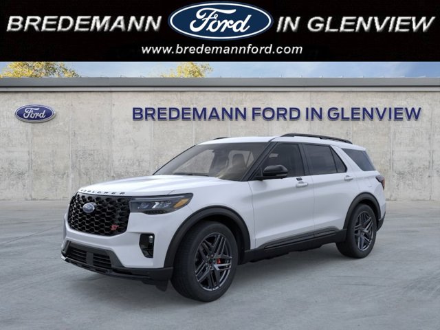 New 2026 Ford Explorer - photo 1