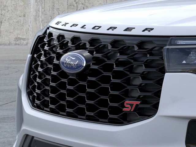 New 2026 Ford Explorer - photo 19