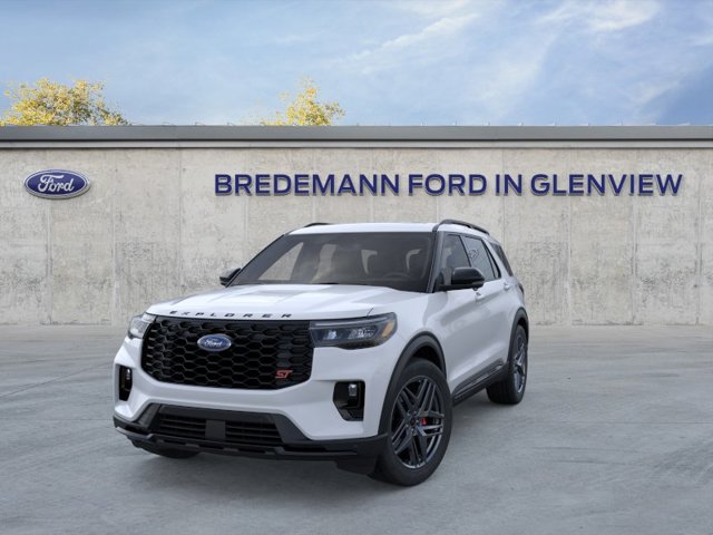 New 2026 Ford Explorer - photo 5