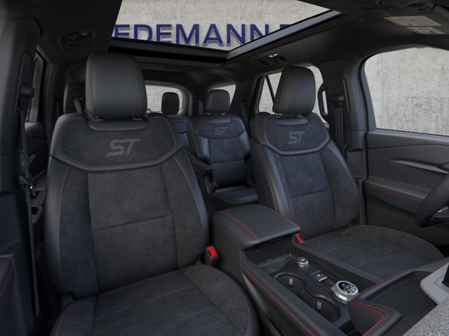 New 2026 Ford Explorer - photo 12