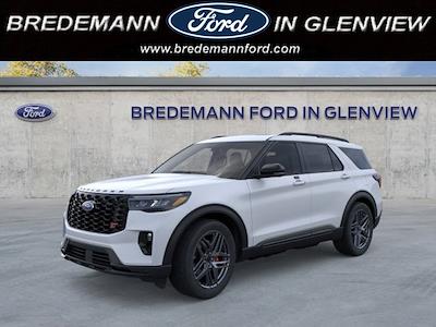 2026 Ford Explorer 4WD SUV for sale #F44522 - photo 1