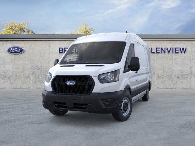 New 2026 Ford Transit 250 - photo 1
