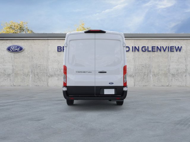 New 2026 Ford Transit 250 - photo 7
