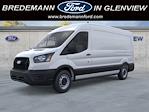 2026 Ford Transit 250 Medium Roof RWD Empty Cargo Van for sale #F44523 - photo 21