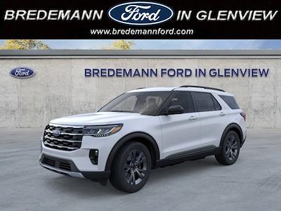 New 2026 Ford Explorer - photo 1