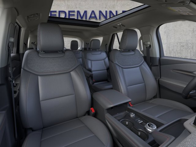 New 2026 Ford Explorer - photo 12