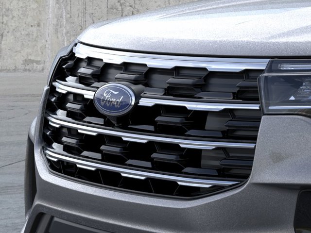New 2026 Ford Explorer - photo 19