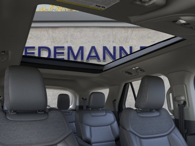 New 2026 Ford Explorer - photo 24