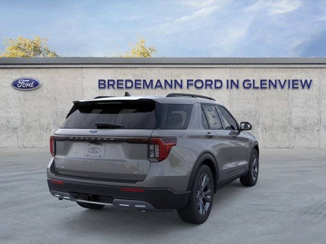 New 2026 Ford Explorer - photo 10