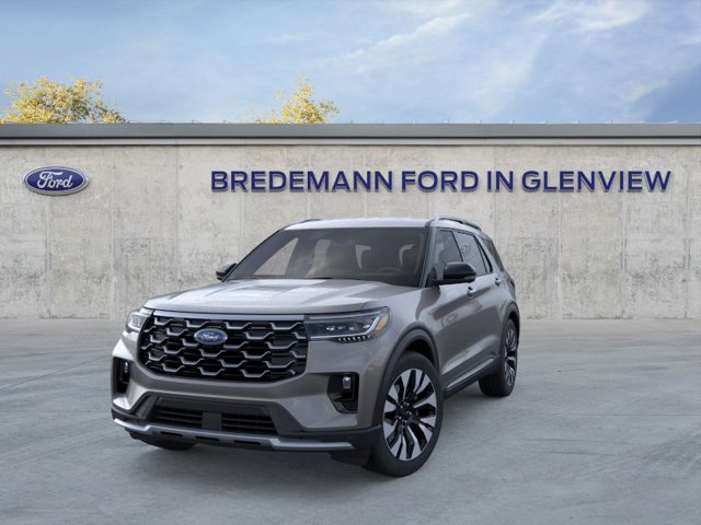 New 2026 Ford Explorer - photo 2