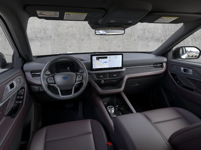 New 2026 Ford Explorer - photo 11