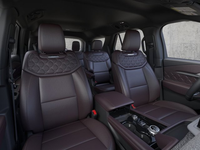 New 2026 Ford Explorer - photo 12