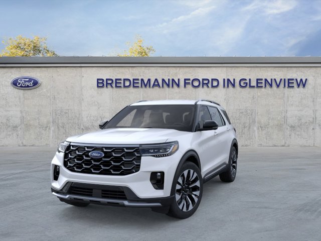 New 2026 Ford Explorer - photo 2