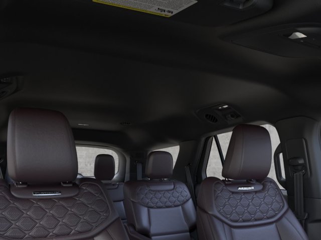 New 2026 Ford Explorer - photo 24