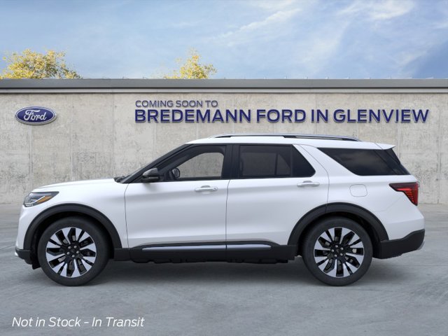 New 2026 Ford Explorer - photo 5