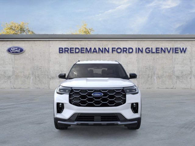 New 2026 Ford Explorer - photo 8