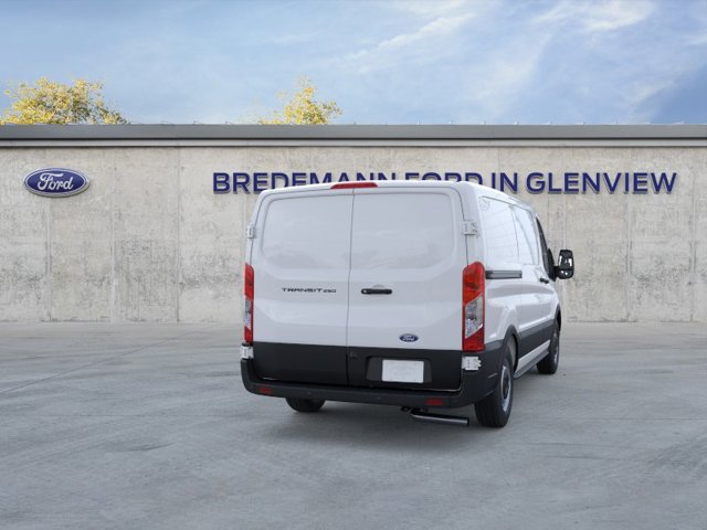 New 2026 Ford Transit 250 - photo 11