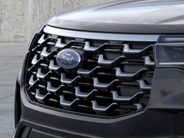 New 2026 Ford Explorer - photo 19