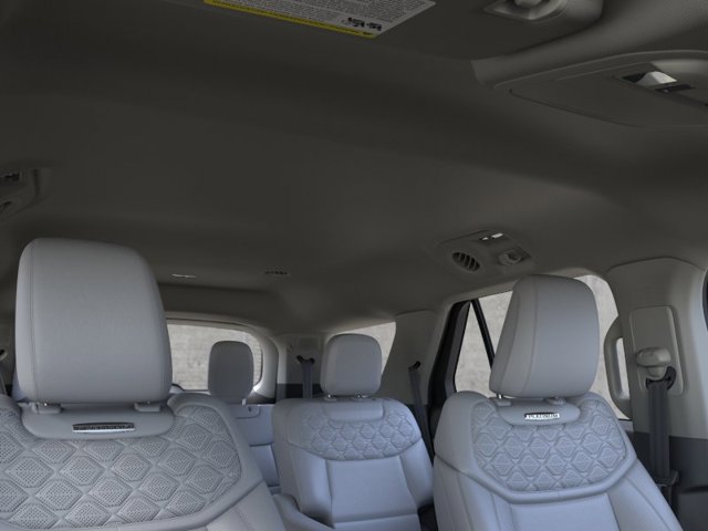 New 2026 Ford Explorer - photo 24