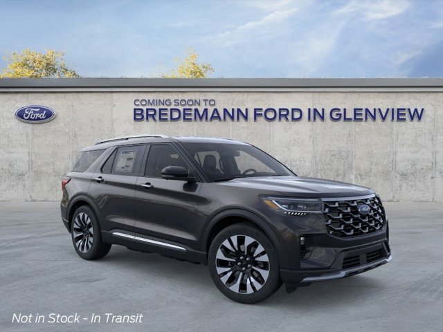 New 2026 Ford Explorer - photo 9