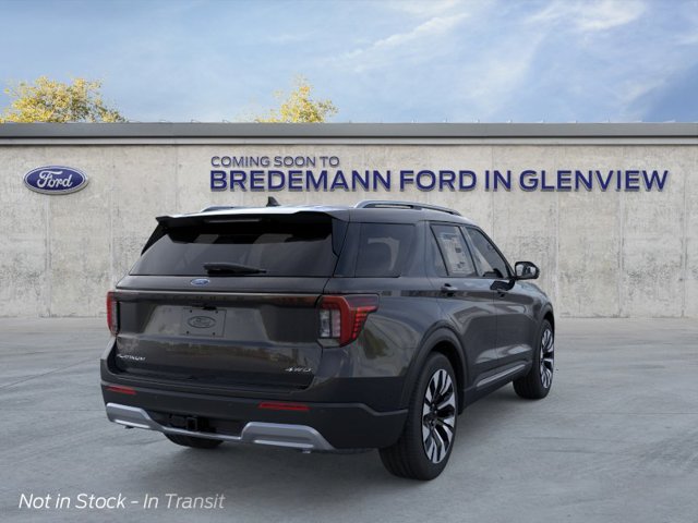 New 2026 Ford Explorer - photo 10