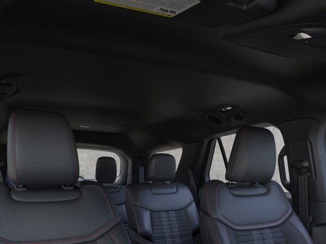New 2026 Ford Explorer - photo 24