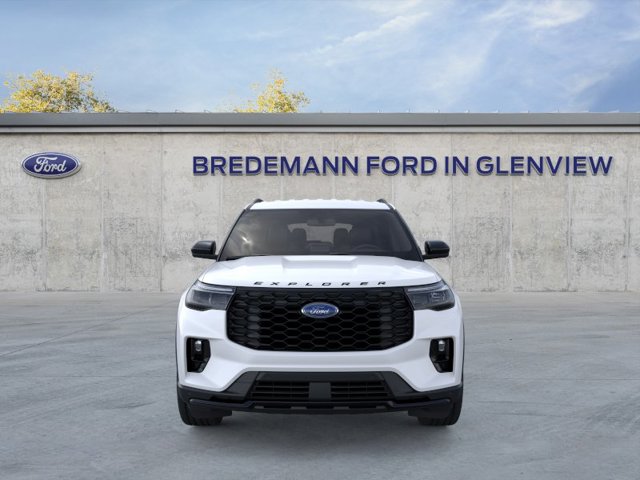 New 2026 Ford Explorer - photo 1