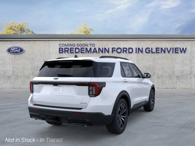 New 2026 Ford Explorer - photo 10