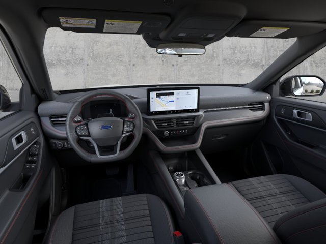 New 2026 Ford Explorer - photo 11