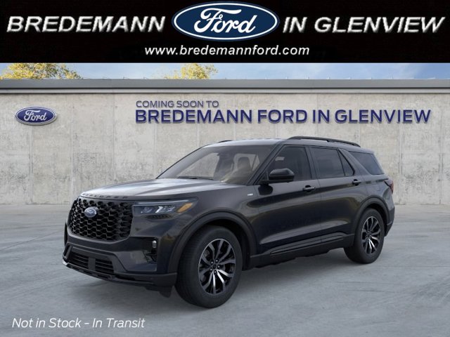 New 2026 Ford Explorer - photo 1
