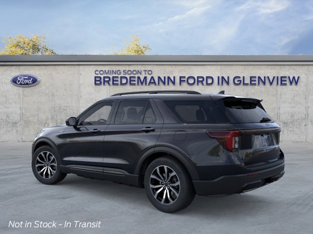 New 2026 Ford Explorer - photo 2