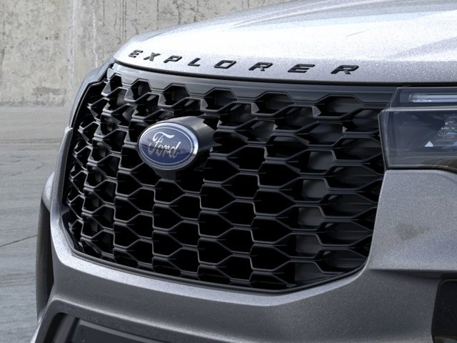 New 2026 Ford Explorer - photo 19