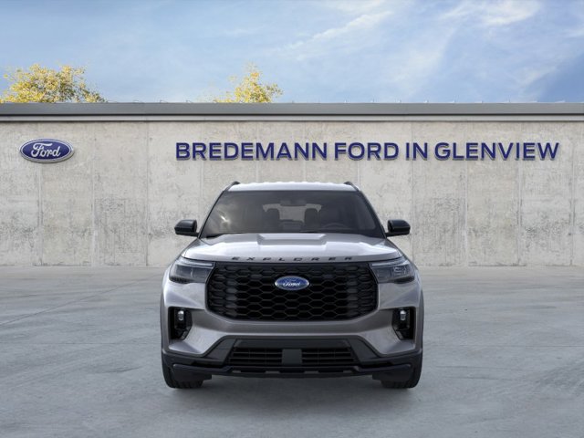 New 2026 Ford Explorer - photo 8