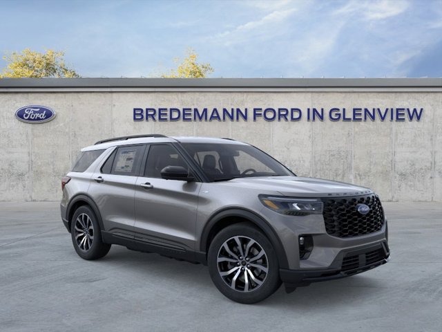 New 2026 Ford Explorer - photo 9