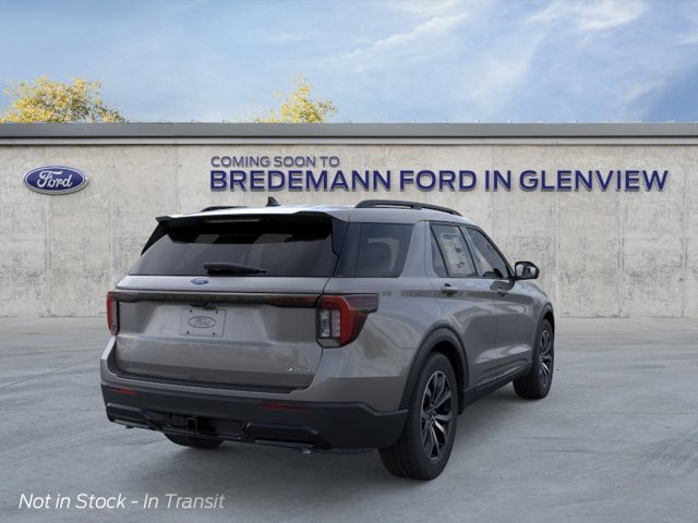 New 2026 Ford Explorer - photo 10
