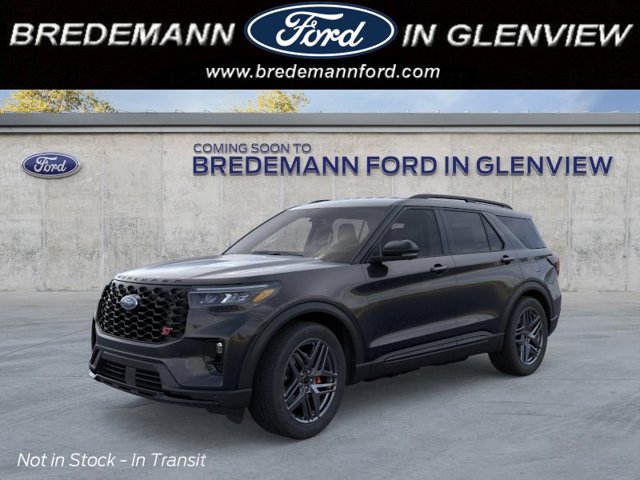 New 2026 Ford Explorer - photo 2