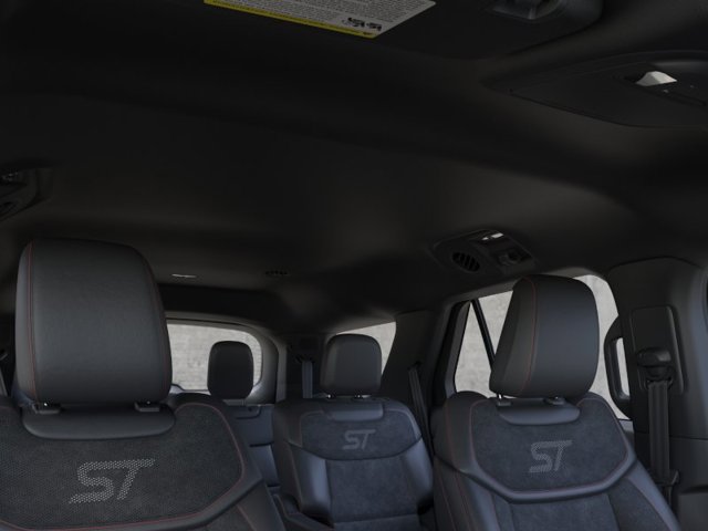 New 2026 Ford Explorer - photo 25