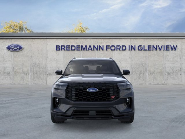 New 2026 Ford Explorer - photo 9