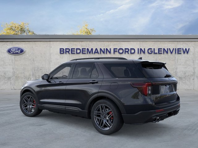 New 2026 Ford Explorer - photo 2